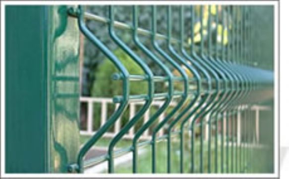 Wire Mesh Fence